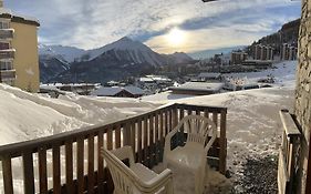 Appart 6Pers Pieds Des Pistes Avec Piscine